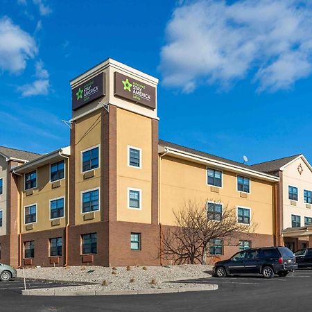 Extended Stay America Suites - Boston - בריינטרי מראה חיצוני תמונה
