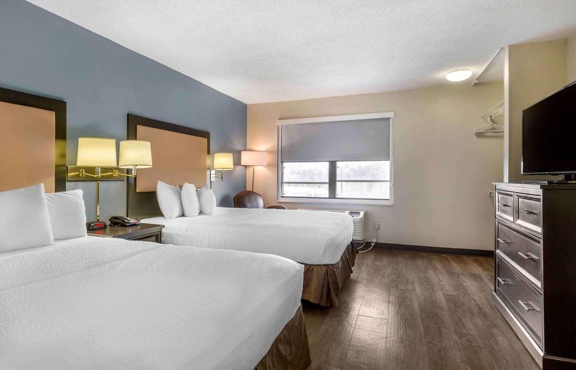 Extended Stay America Suites - Boston - בריינטרי מראה חיצוני תמונה