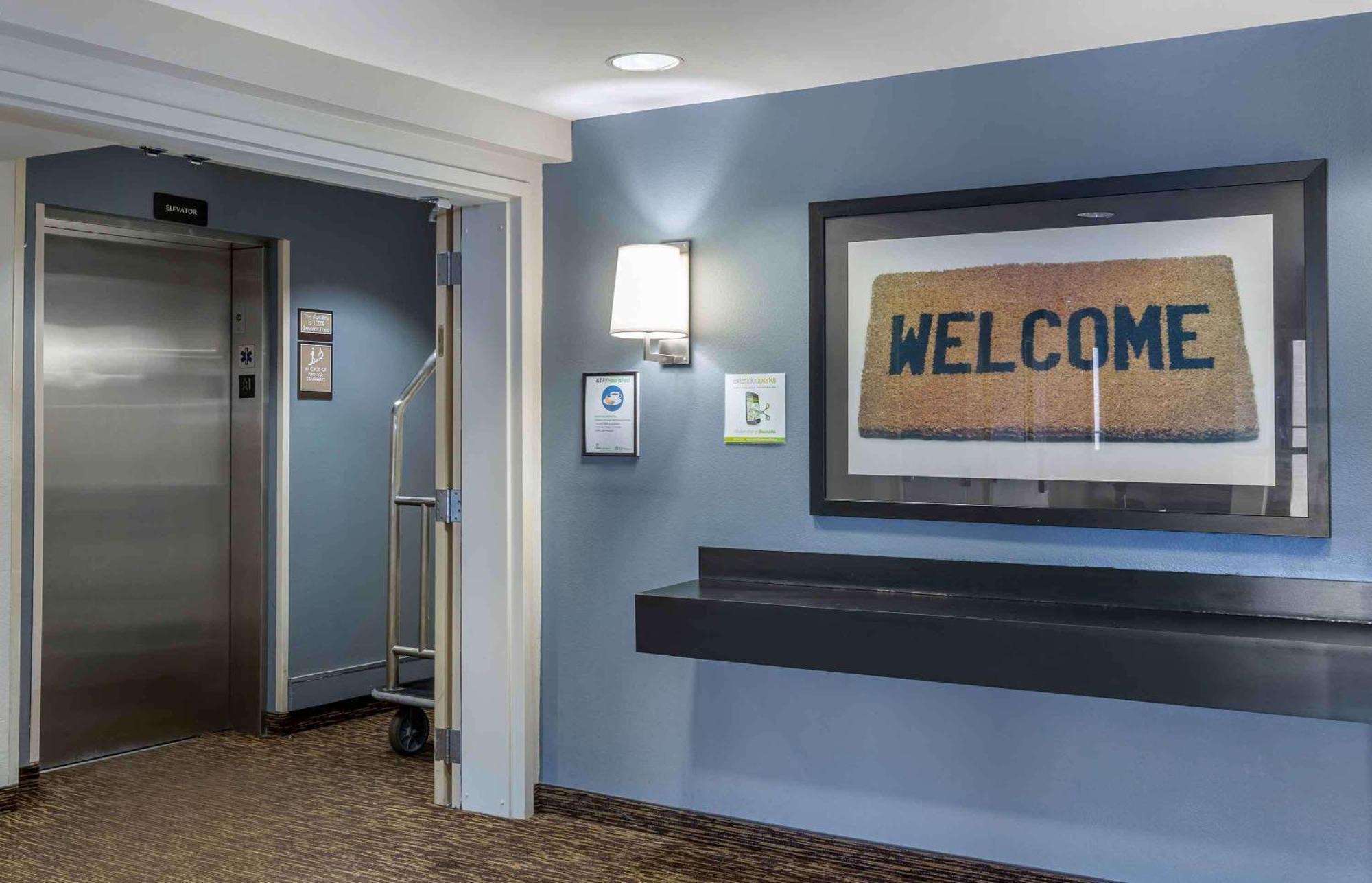 Extended Stay America Suites - Boston - בריינטרי מראה חיצוני תמונה