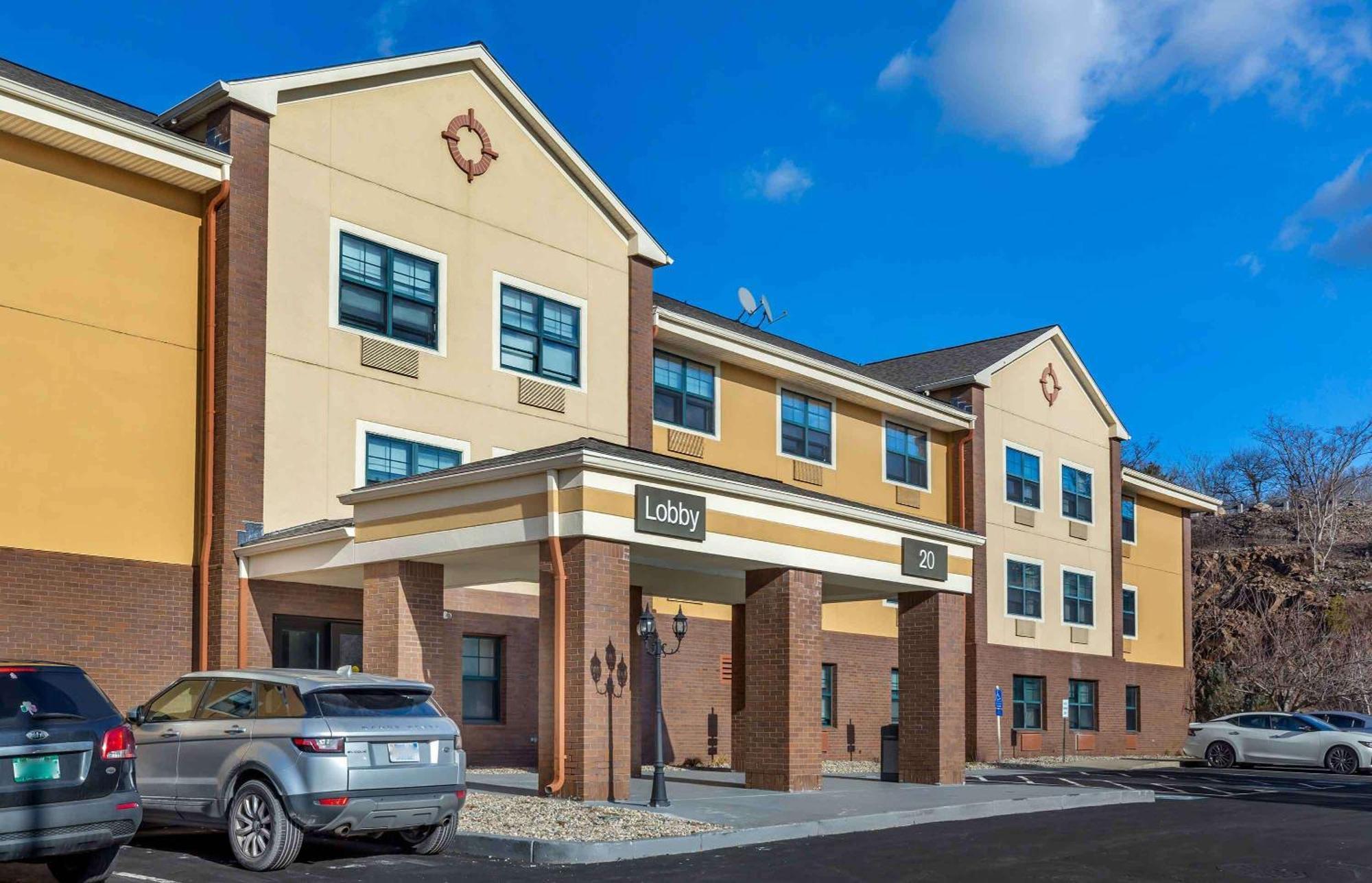 Extended Stay America Suites - Boston - בריינטרי מראה חיצוני תמונה