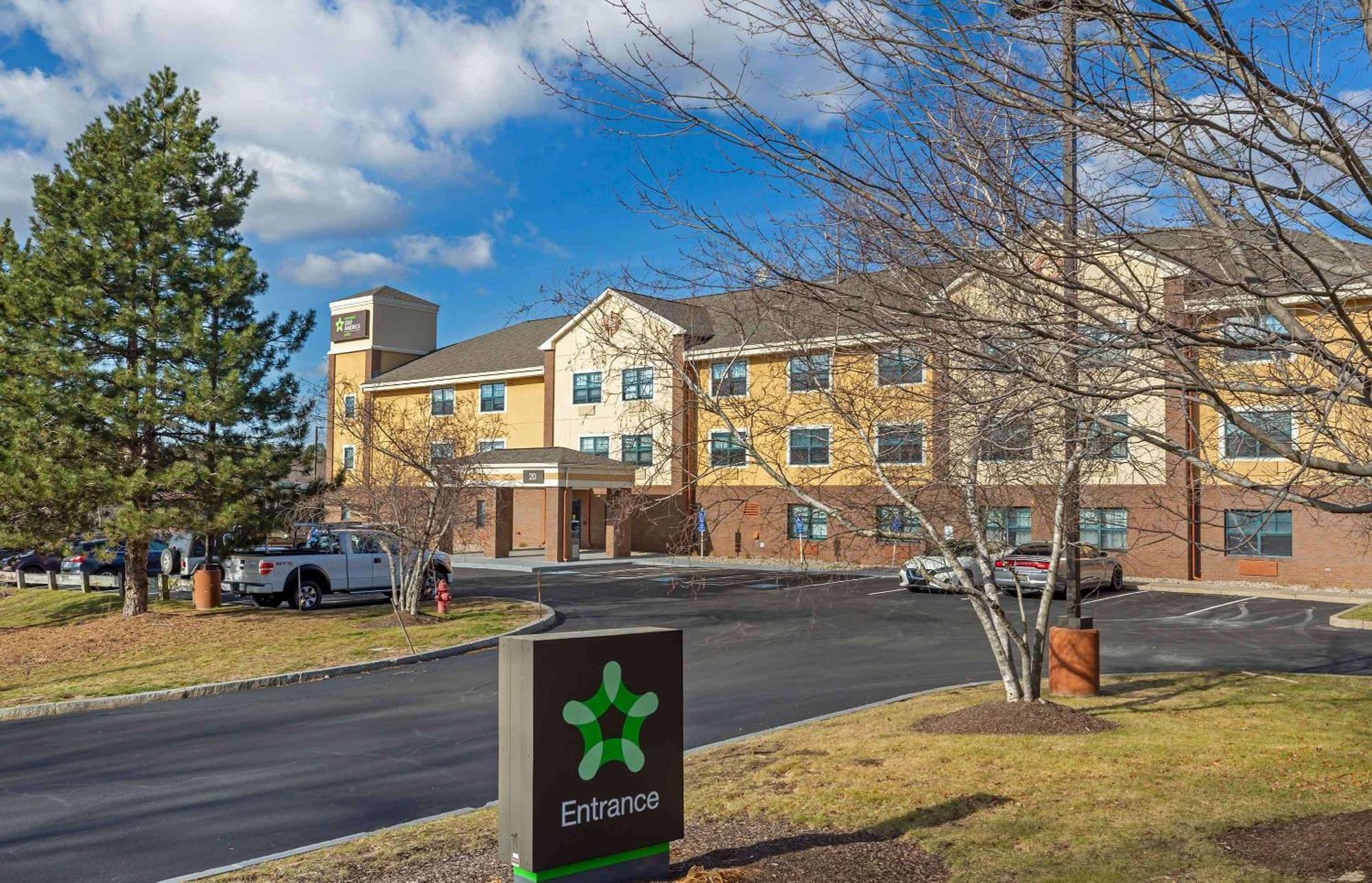 Extended Stay America Suites - Boston - בריינטרי מראה חיצוני תמונה