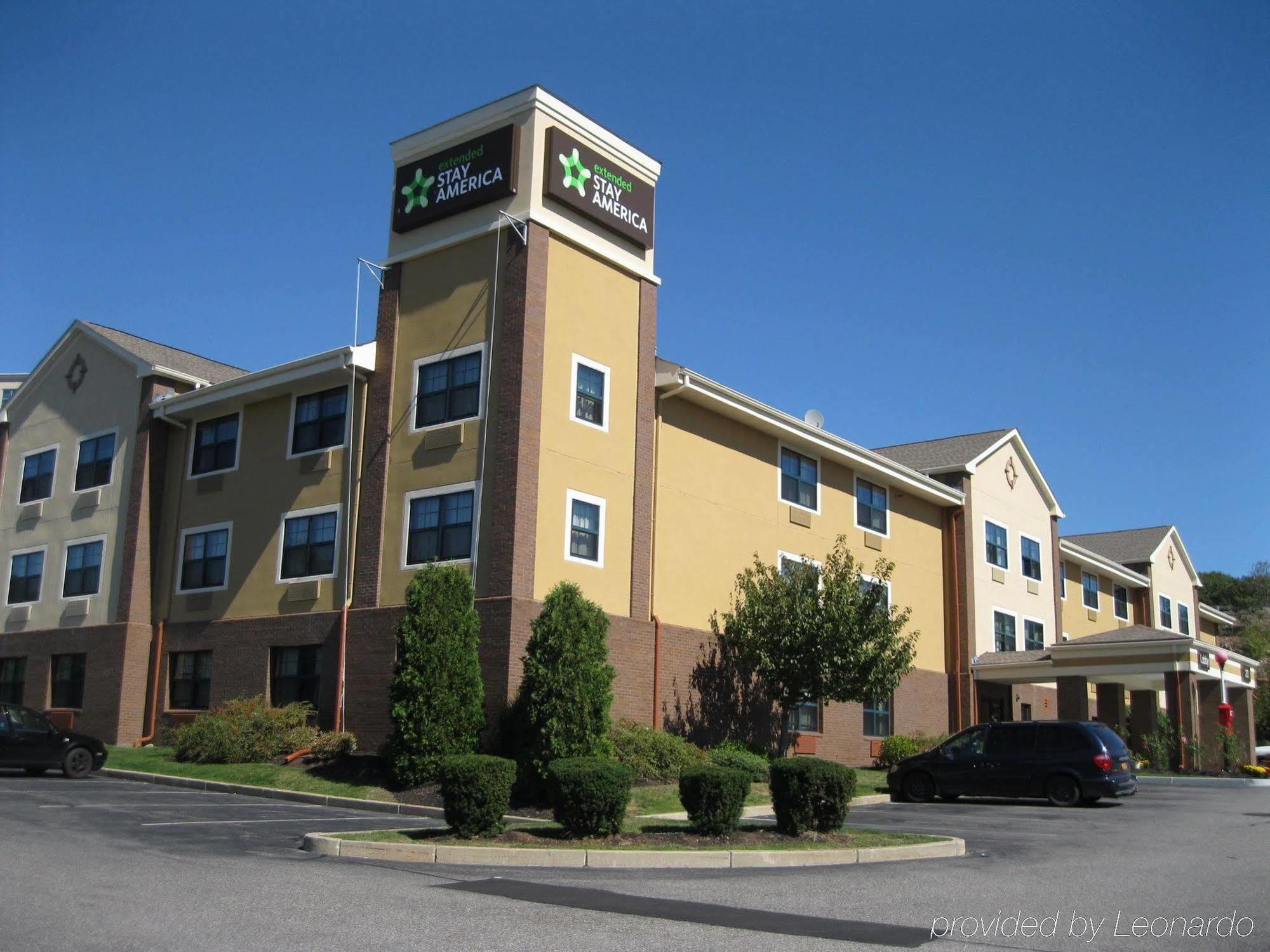 Extended Stay America Suites - Boston - בריינטרי מראה חיצוני תמונה